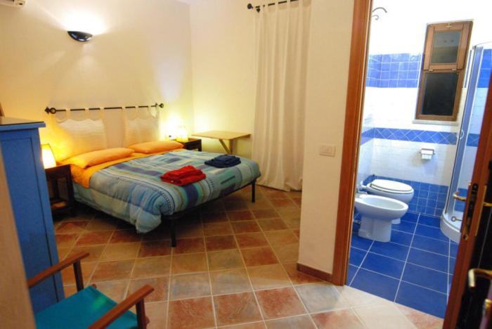 Phocea Bed and Breakfast San Teodoro  Buitenkant foto