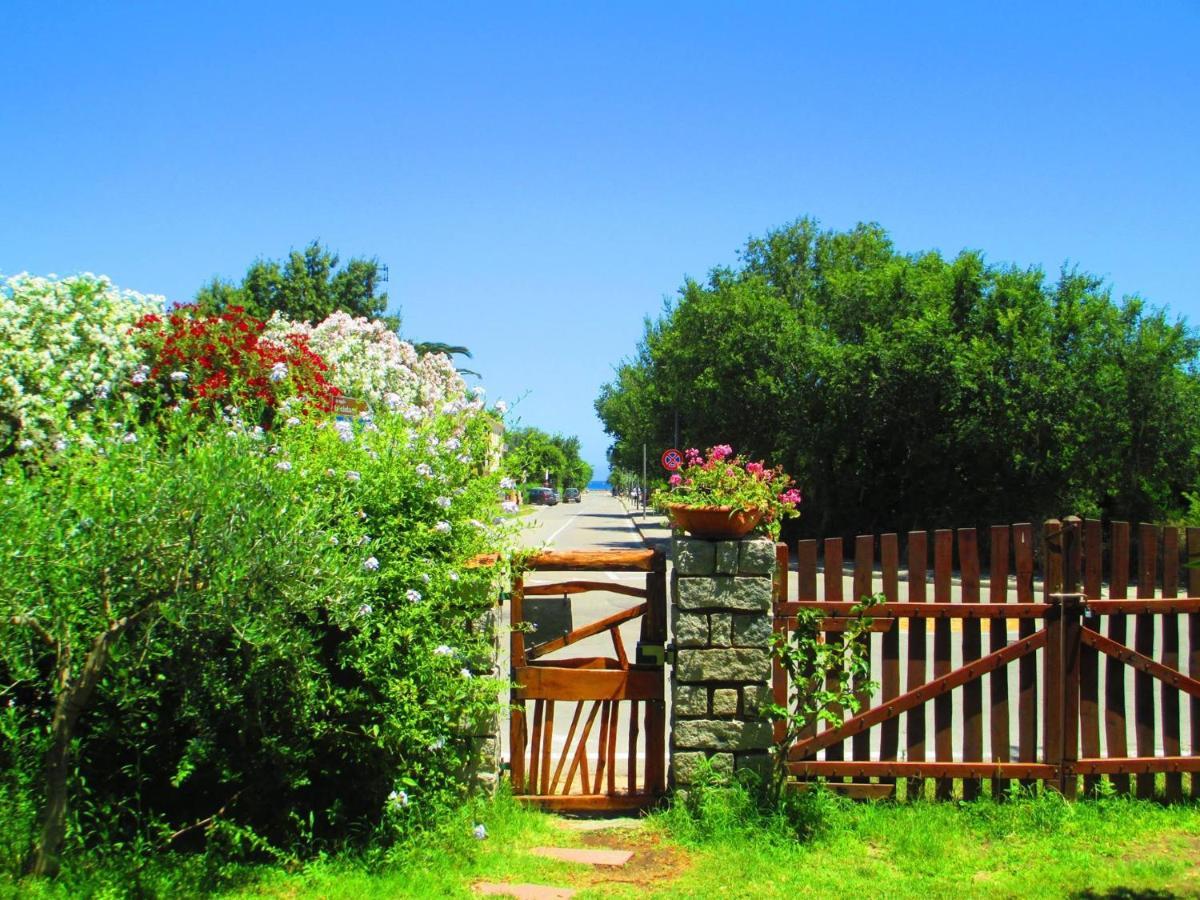 Phocea Bed and Breakfast San Teodoro  Buitenkant foto