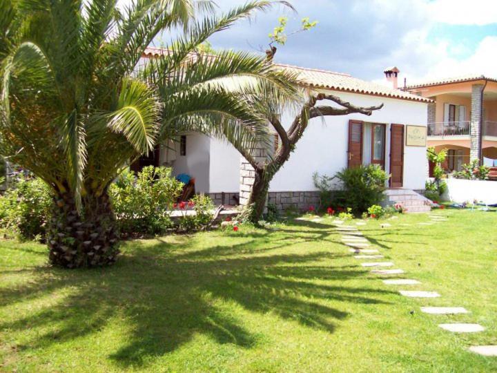 Phocea Bed and Breakfast San Teodoro  Buitenkant foto